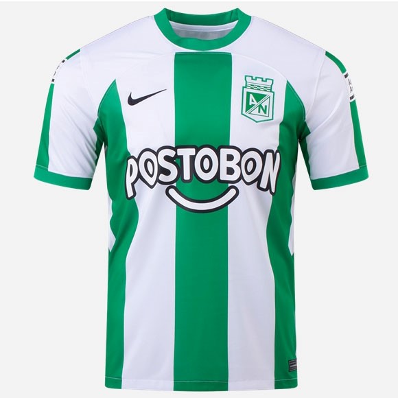 Authentic Camiseta Atletico Nacional 1ª 2023-2024